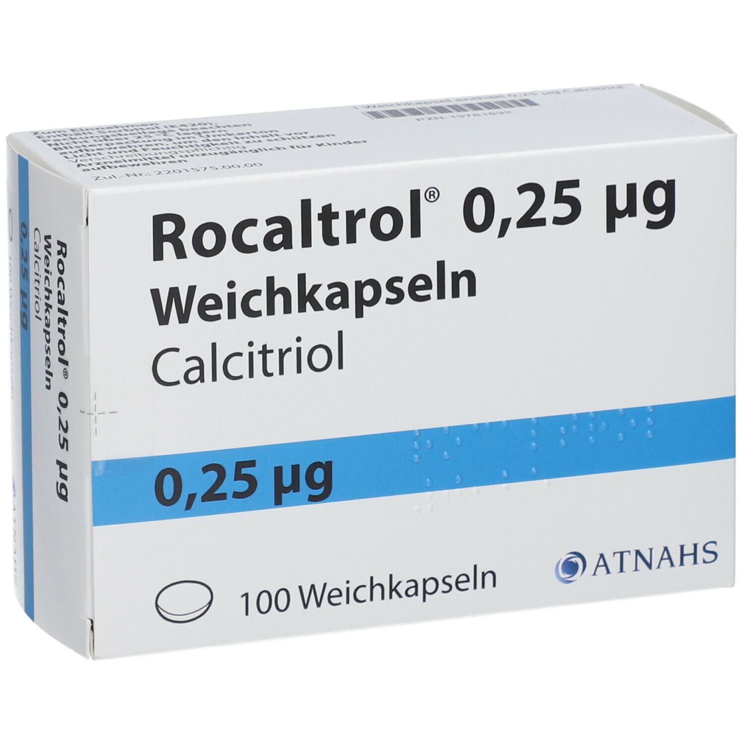 Rocall® 0.25Ug Weichkap