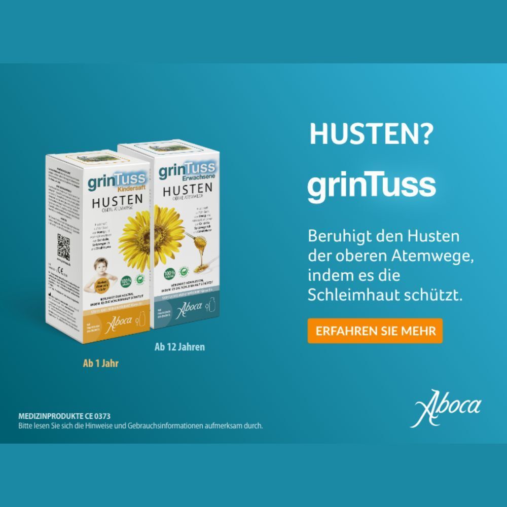 Grintuss Erwachsene Hustensaft