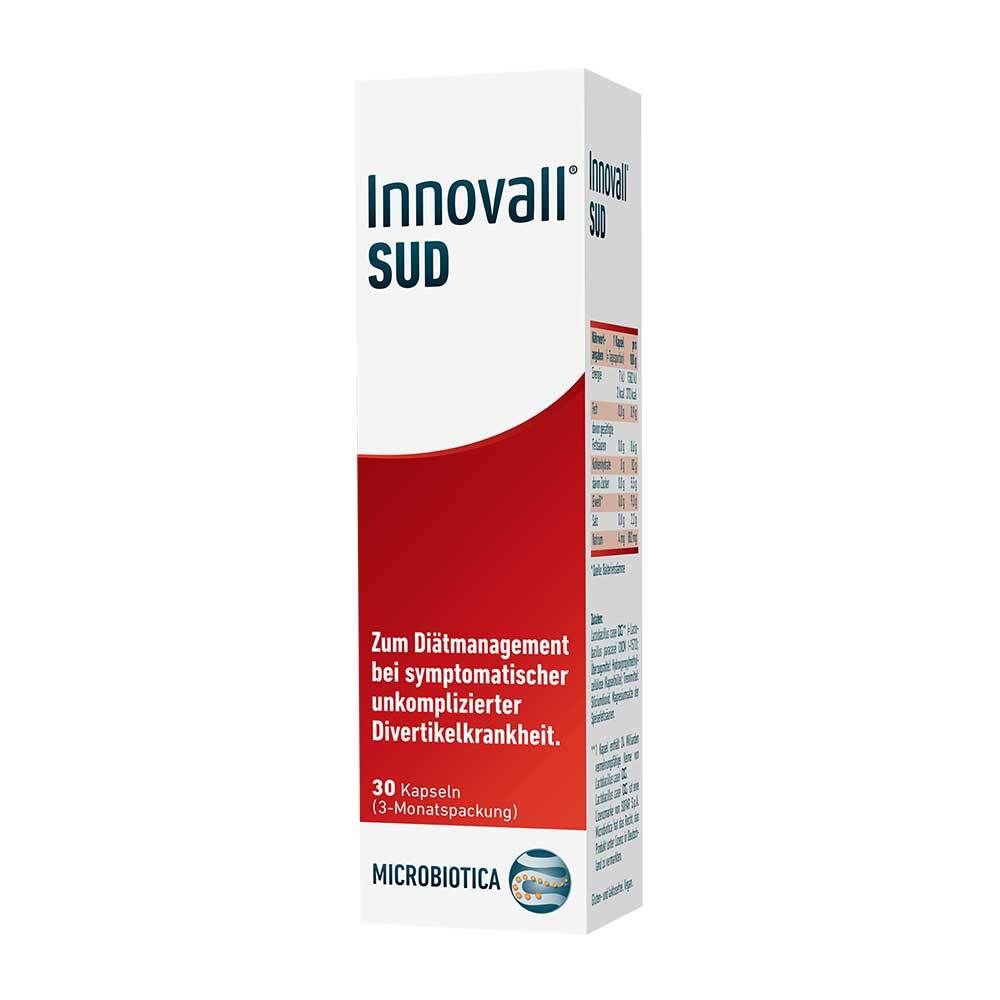 Innovall Microbiotic SUD Kapseln 30 St