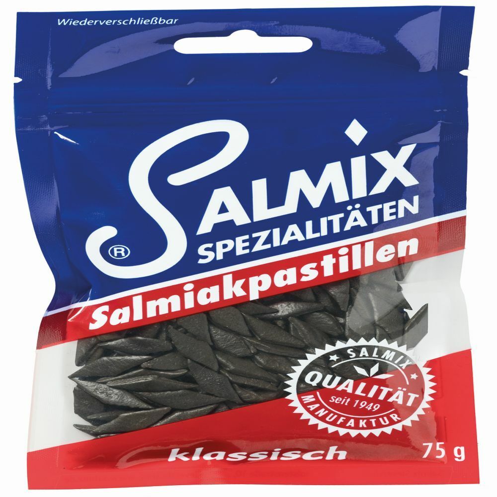 Original Salmix® Salmiakpastillen N