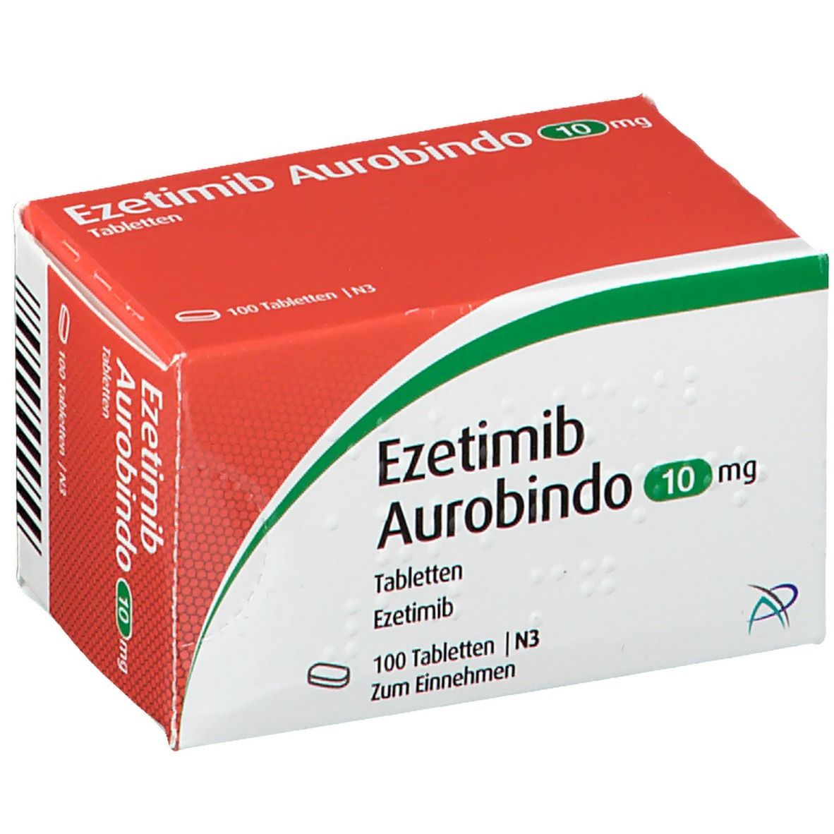 Ezetimib Aurobindo 10 mg