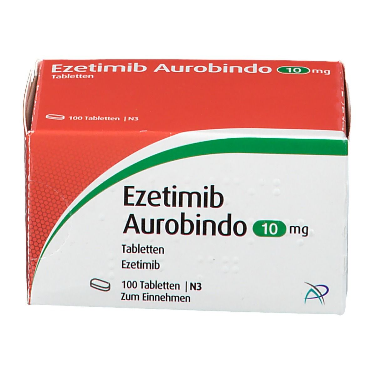 Ezetimib Aurobindo 10 mg