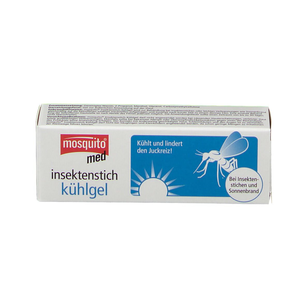 mosquito® Insektenstich Kühlgel 30 ml - SHOP APOTHEKE