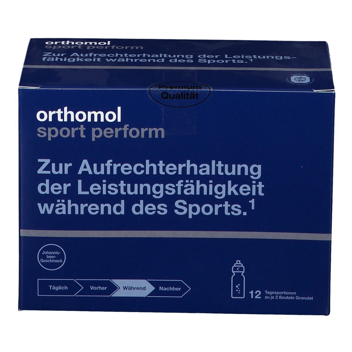 Orthomol Sport Perform