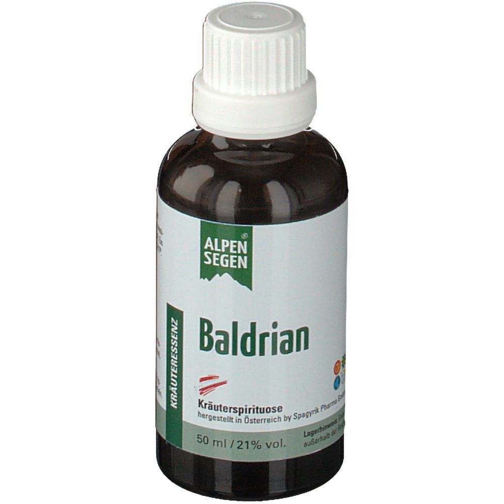 LIFE LIGHT® Alpensegen Baldrian