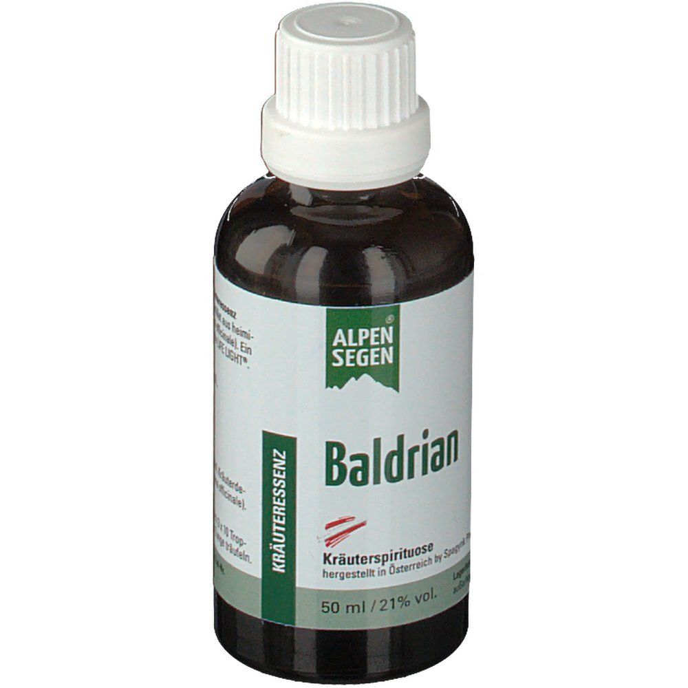 LIFE LIGHT® Alpensegen Baldrian