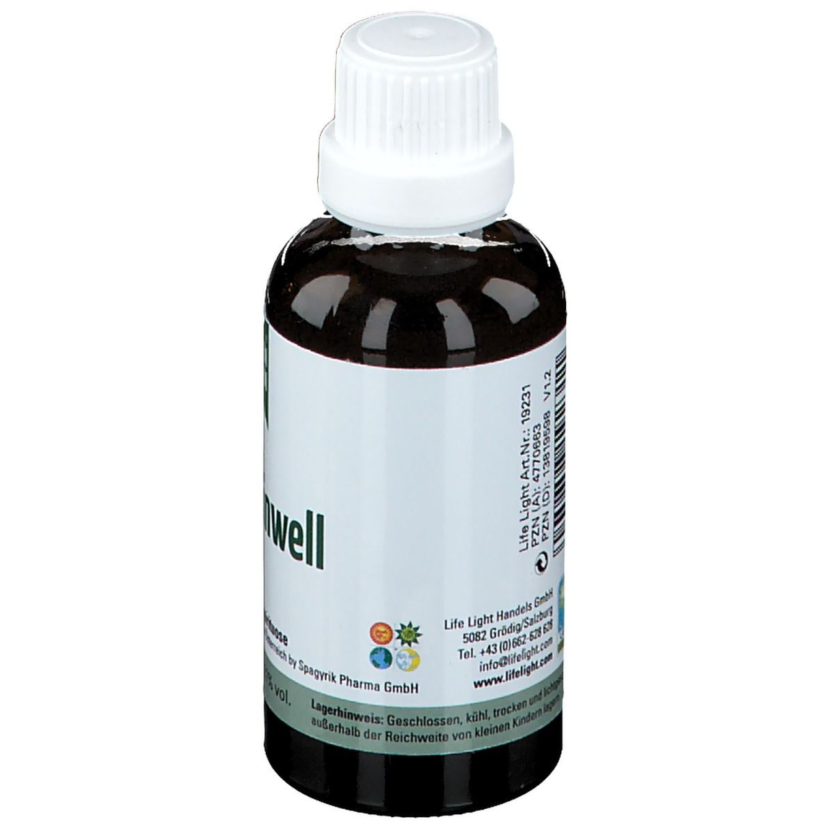 Beinwell Kräuteressenz 50 ml Flüssigkeit