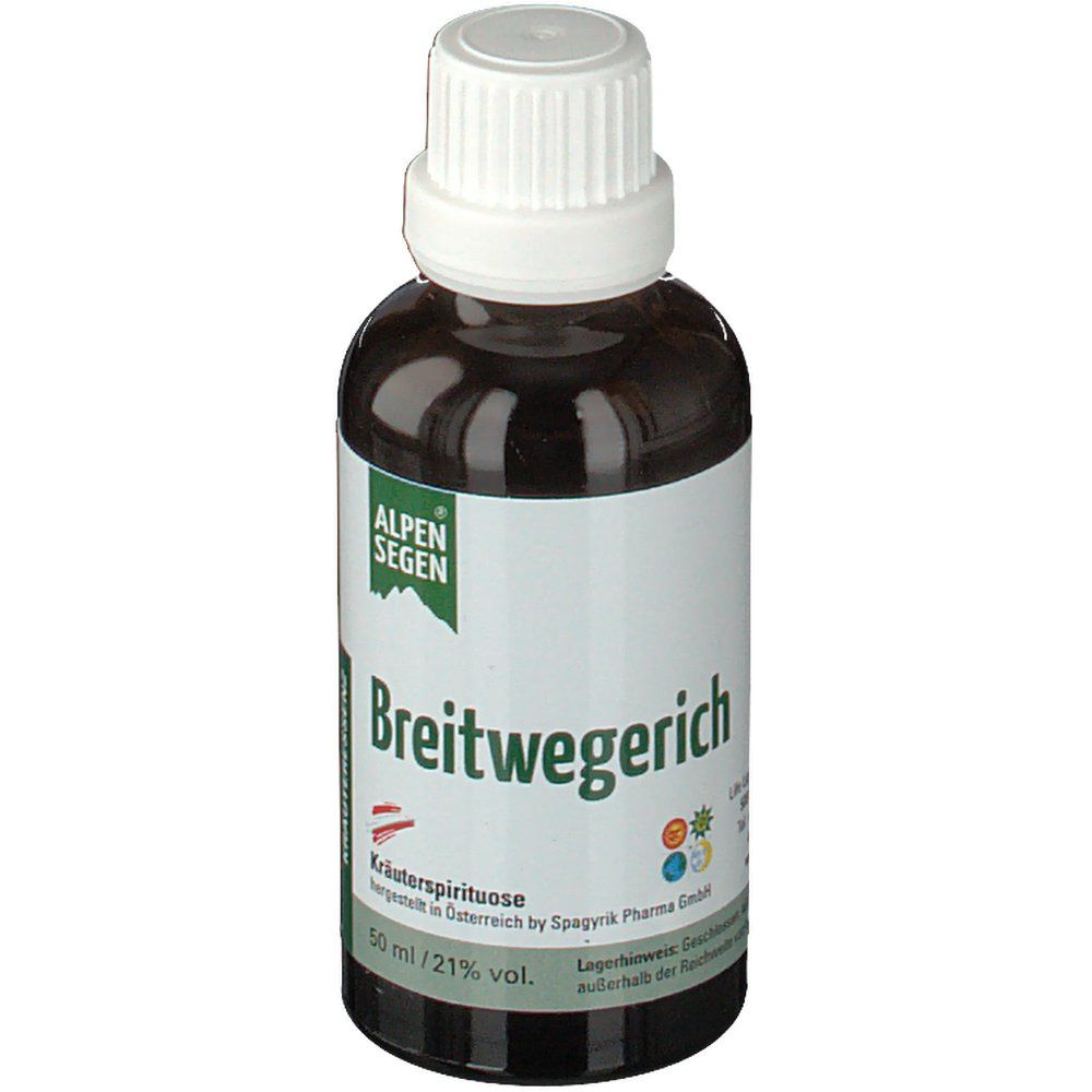 LIFE LIGHT® Alpensegen Breitwegerich