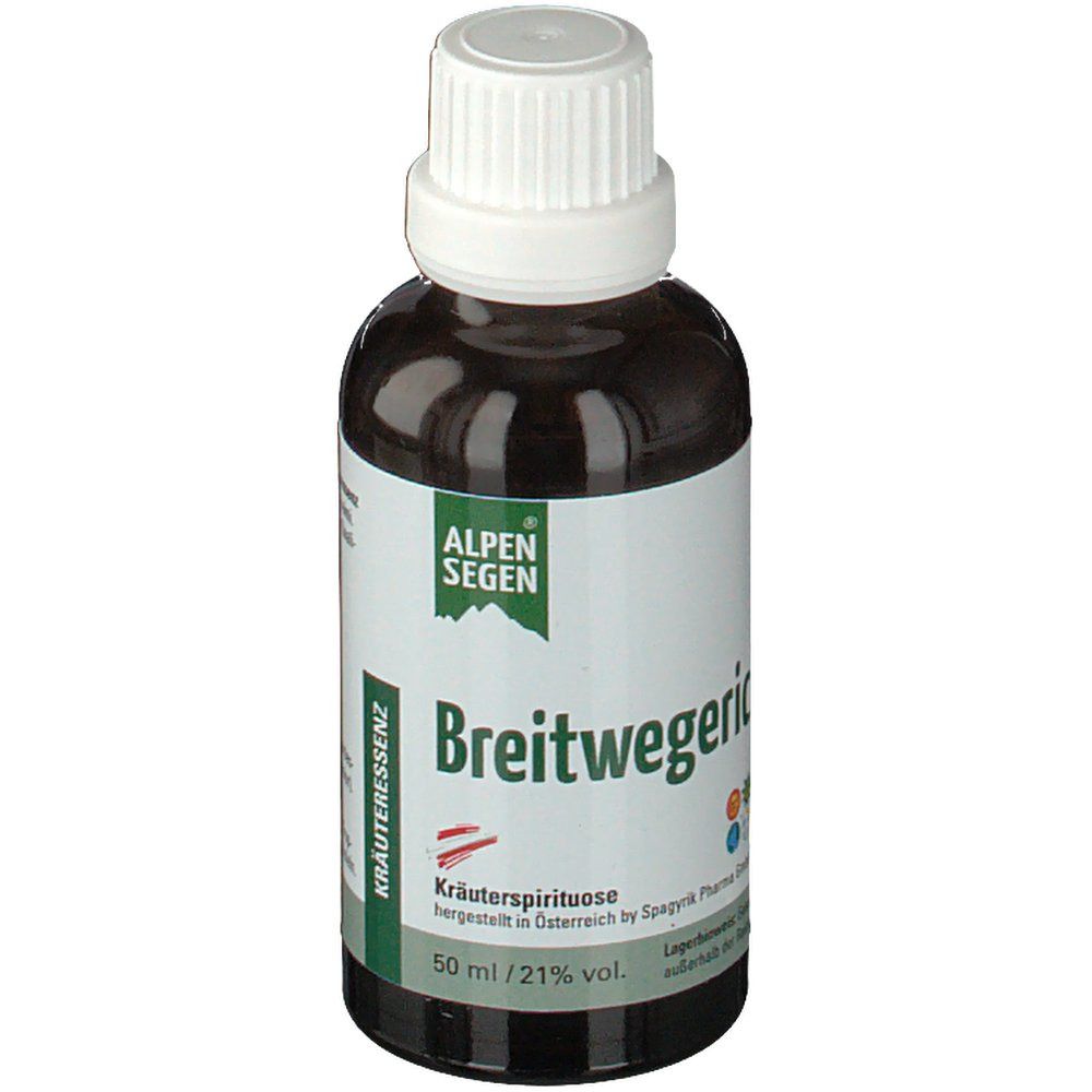 LIFE LIGHT® Alpensegen Breitwegerich