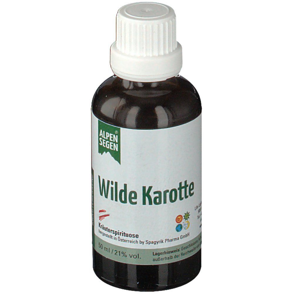 LIFE LIGHT® Alpensegen Wilde Karotte