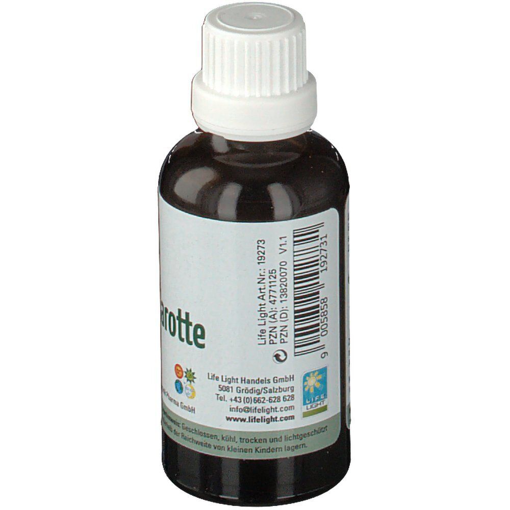 LIFE LIGHT® Alpensegen Wilde Karotte