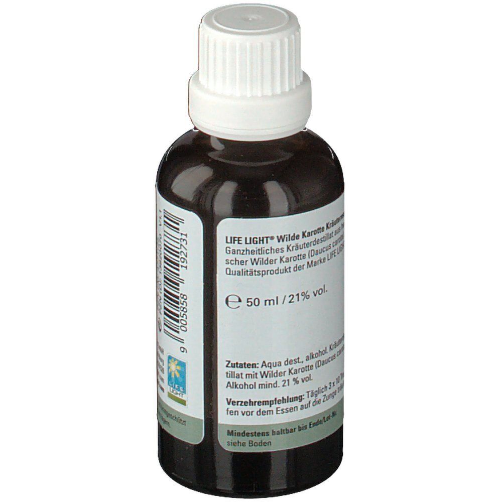 LIFE LIGHT® Alpensegen Wilde Karotte