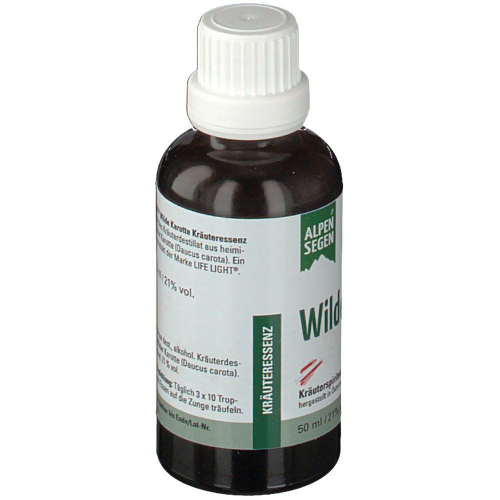 LIFE LIGHT® Alpensegen Wilde Karotte