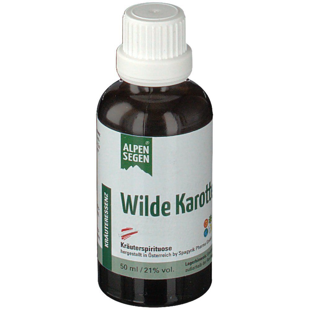LIFE LIGHT® Alpensegen Wilde Karotte