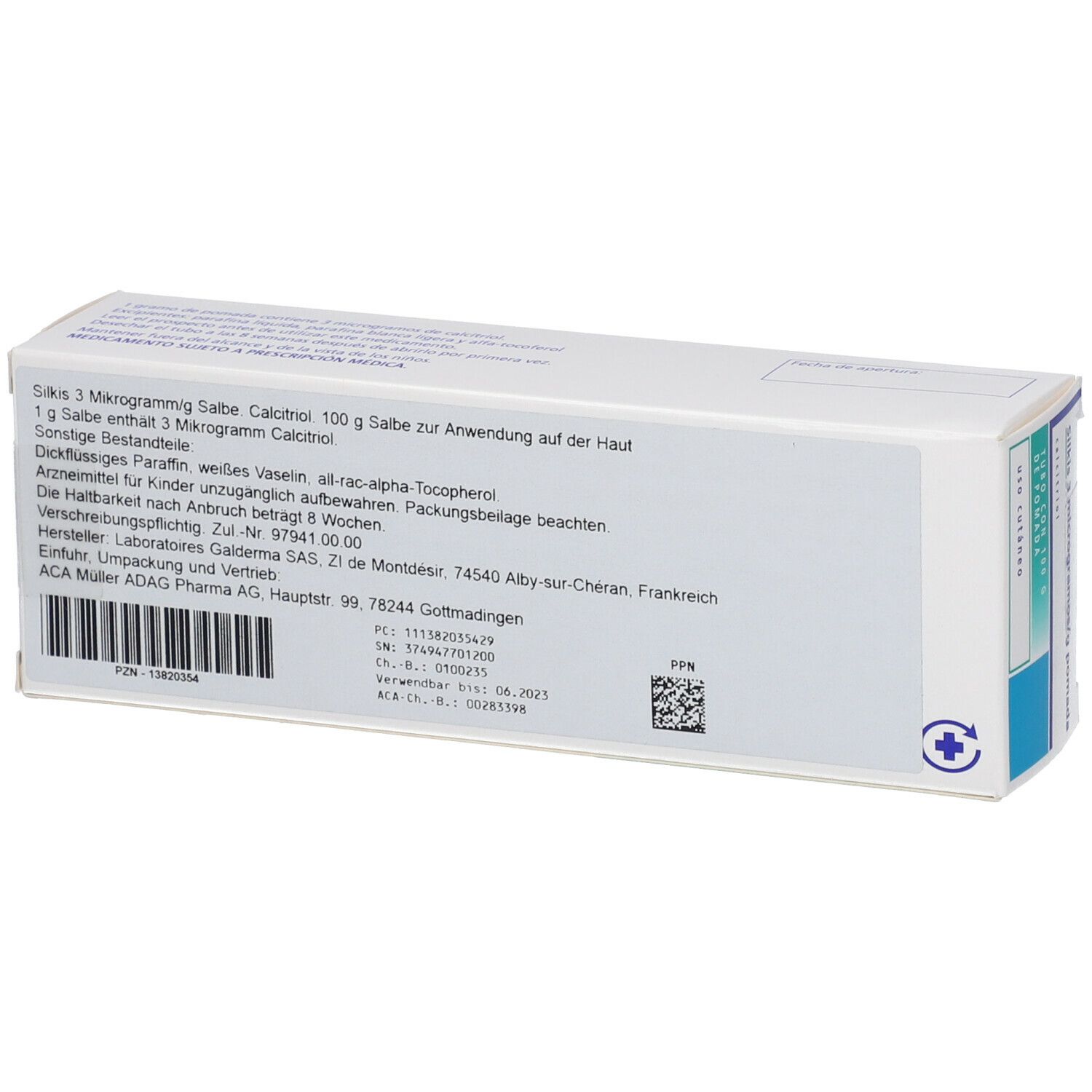 Silkis®  120