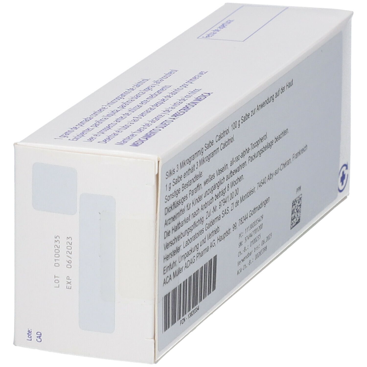 Silkis®  120
