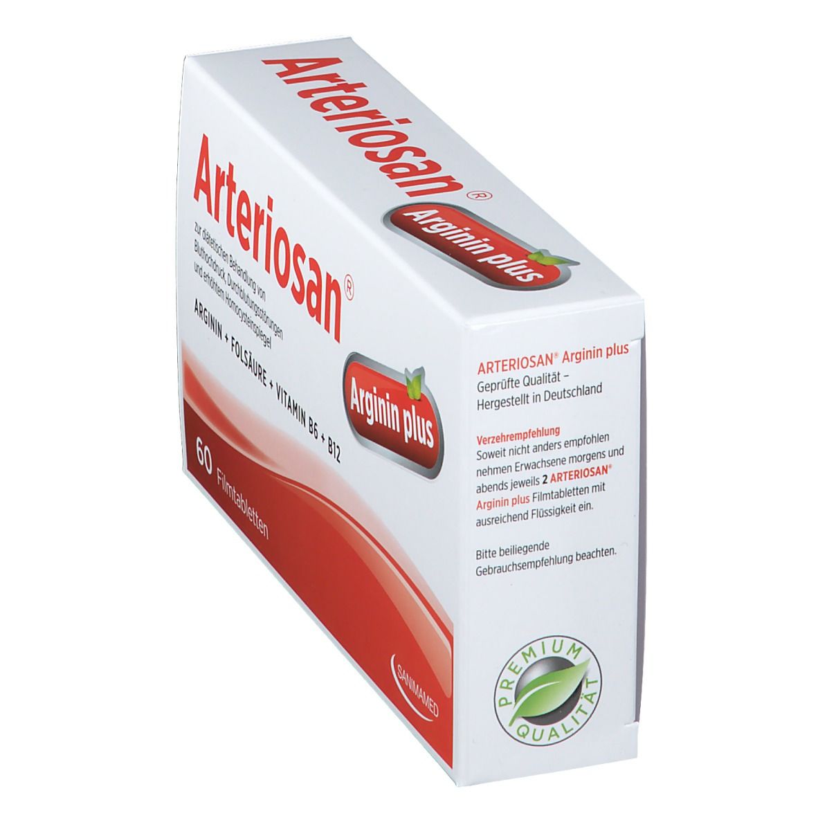 Arteriosan® Arginin Plus
