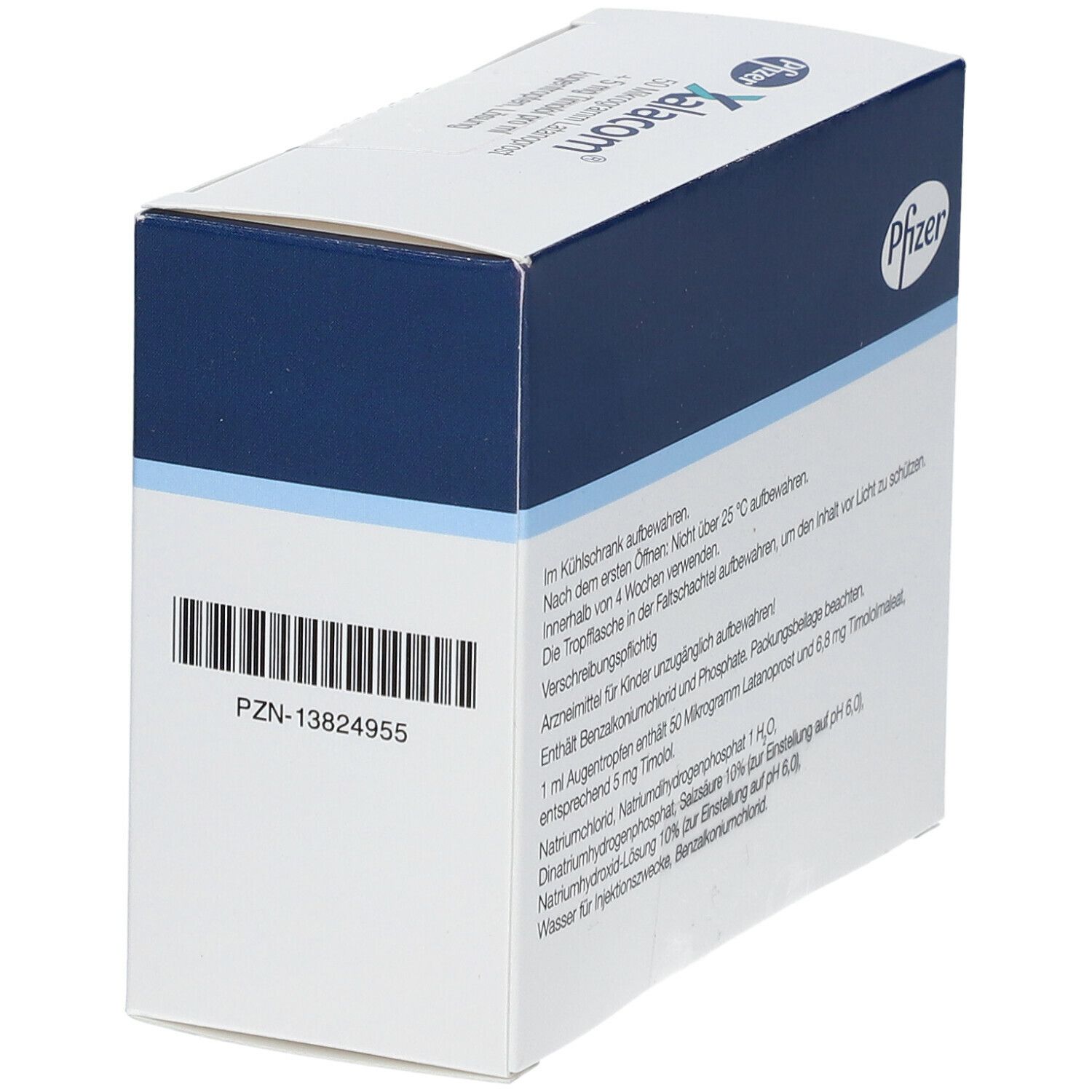 Xalacom® Augenpfen