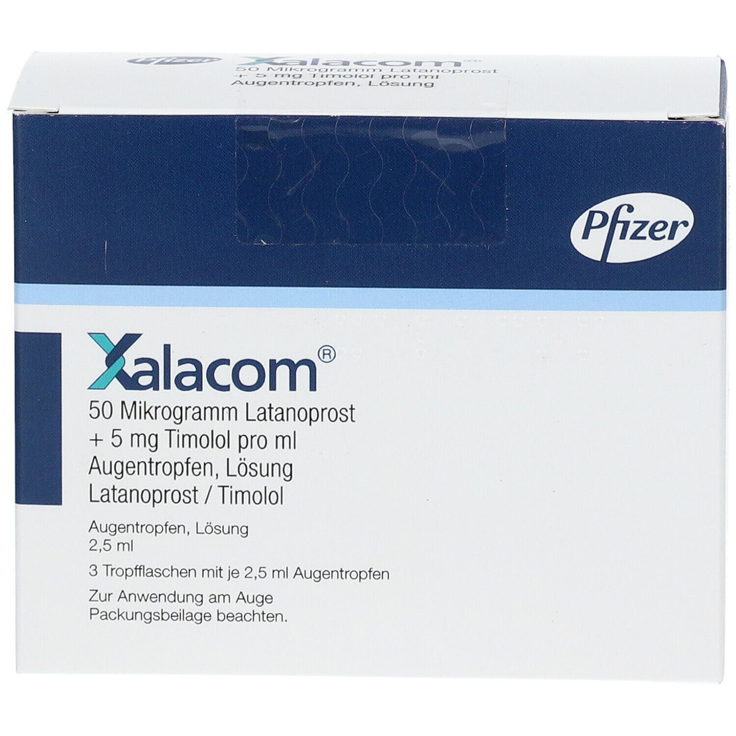 Xalacom® Augenpfen