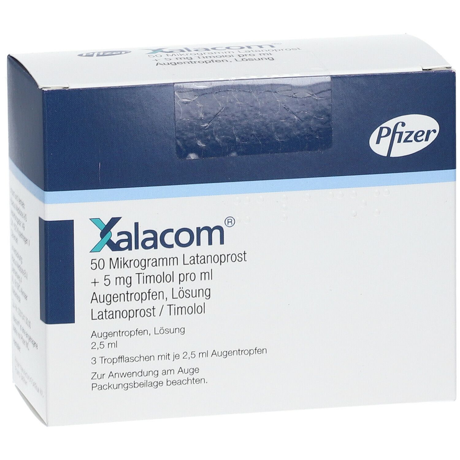 Xalacom® Augenpfen