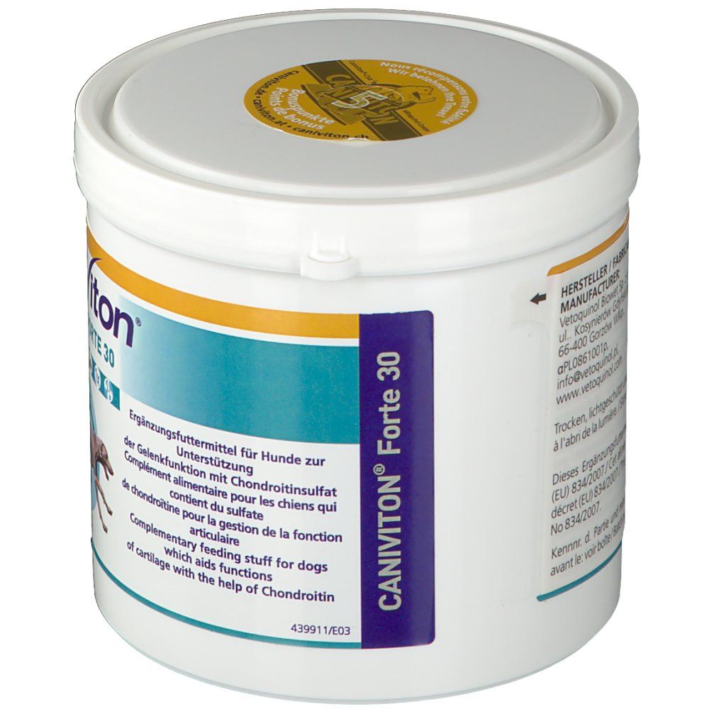 CaniViton® FORTE 30