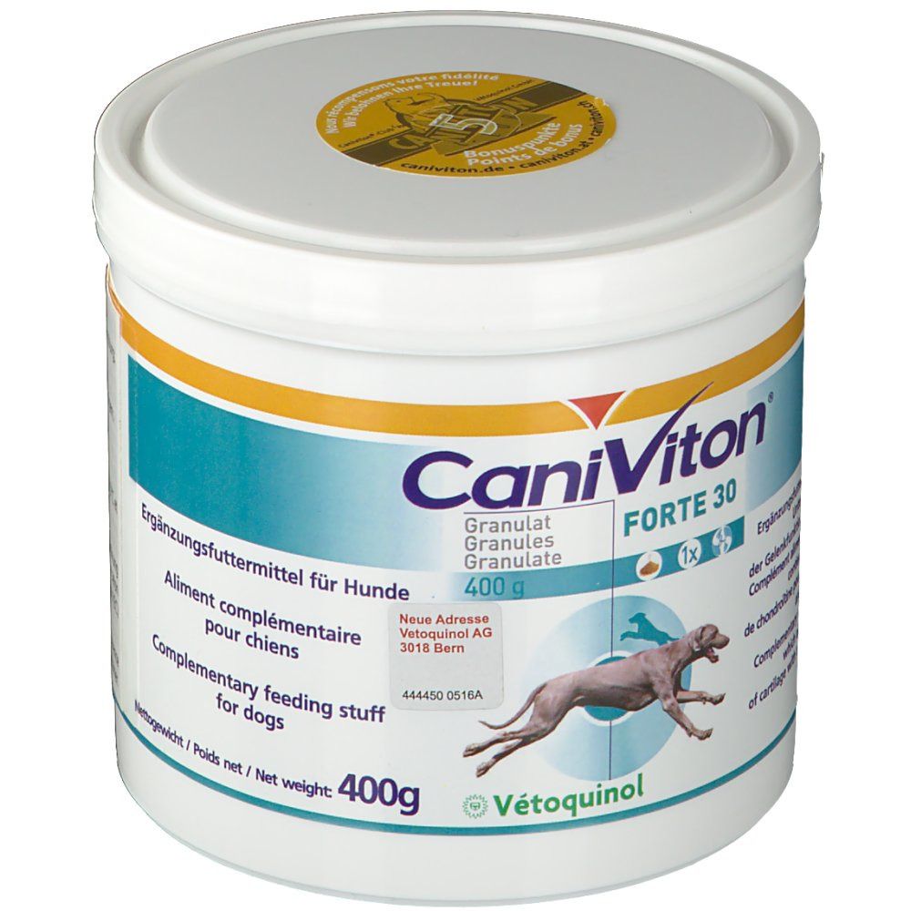 CaniViton® FORTE 30