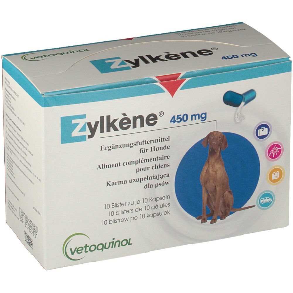 Zylkène® 450 mg für Hunde