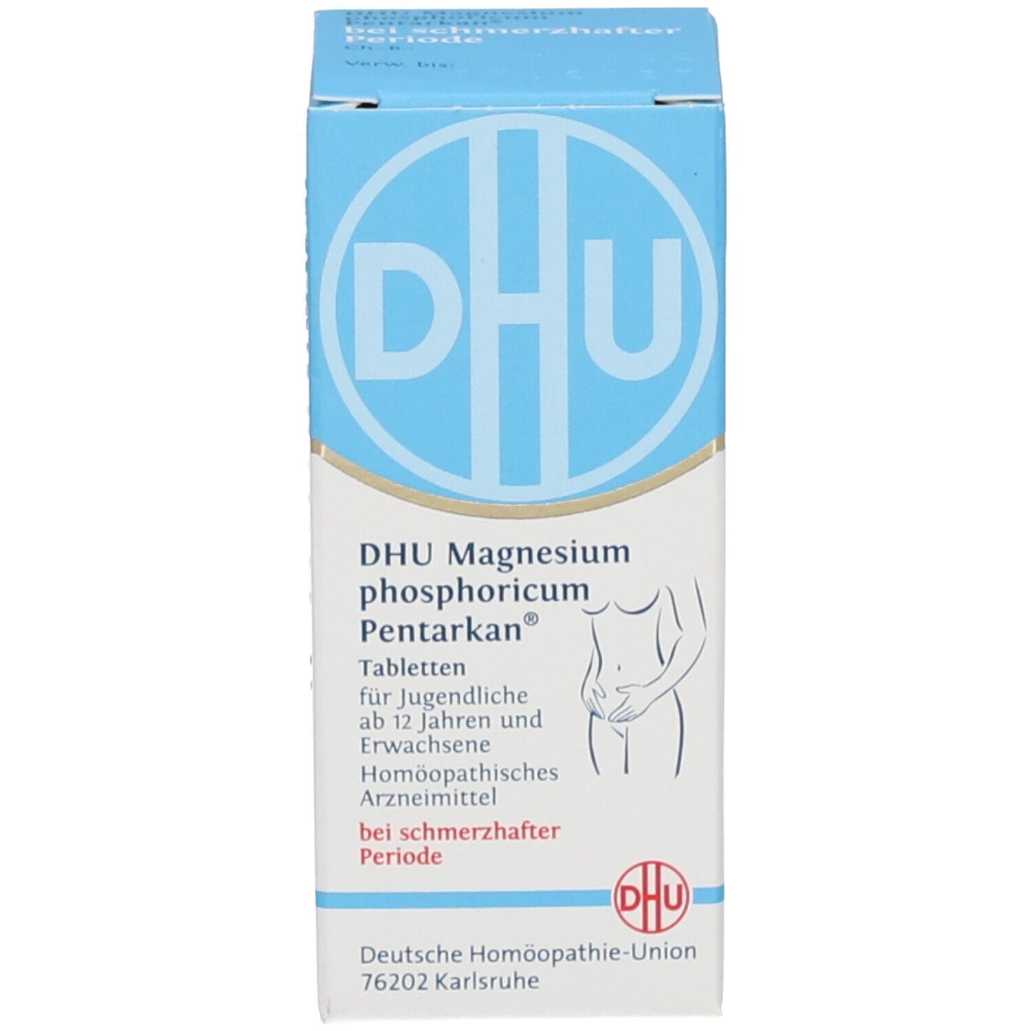 DHU Magnesium phosphoricum Pentarkan®