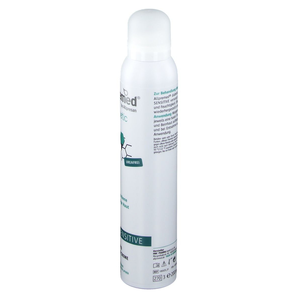 Allpremed® diabetic REPAIR SENSITIVE