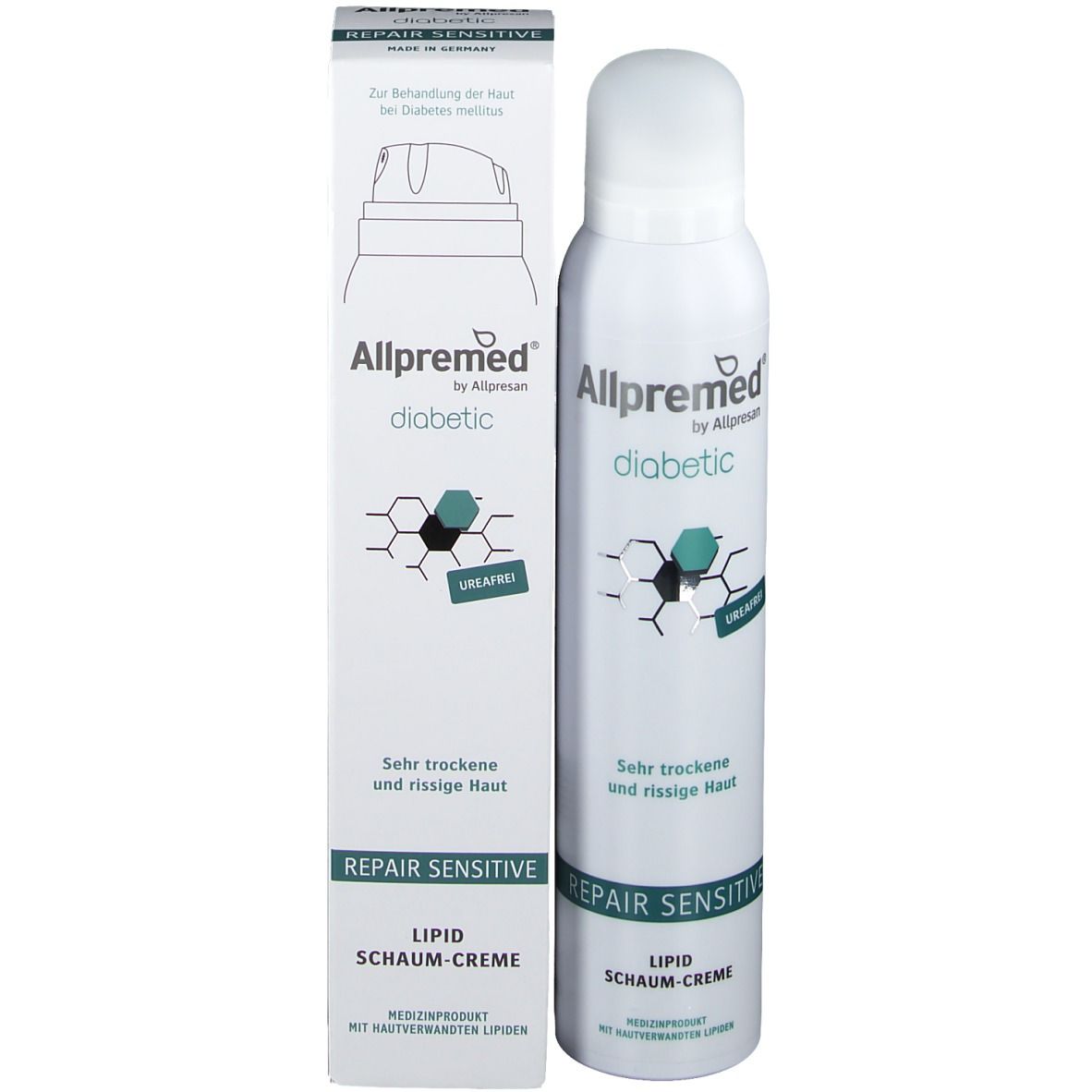 Allpremed® diabetic REPAIR SENSITIVE