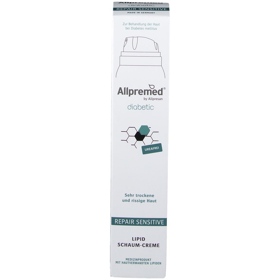 Allpremed® diabetic REPAIR SENSITIVE