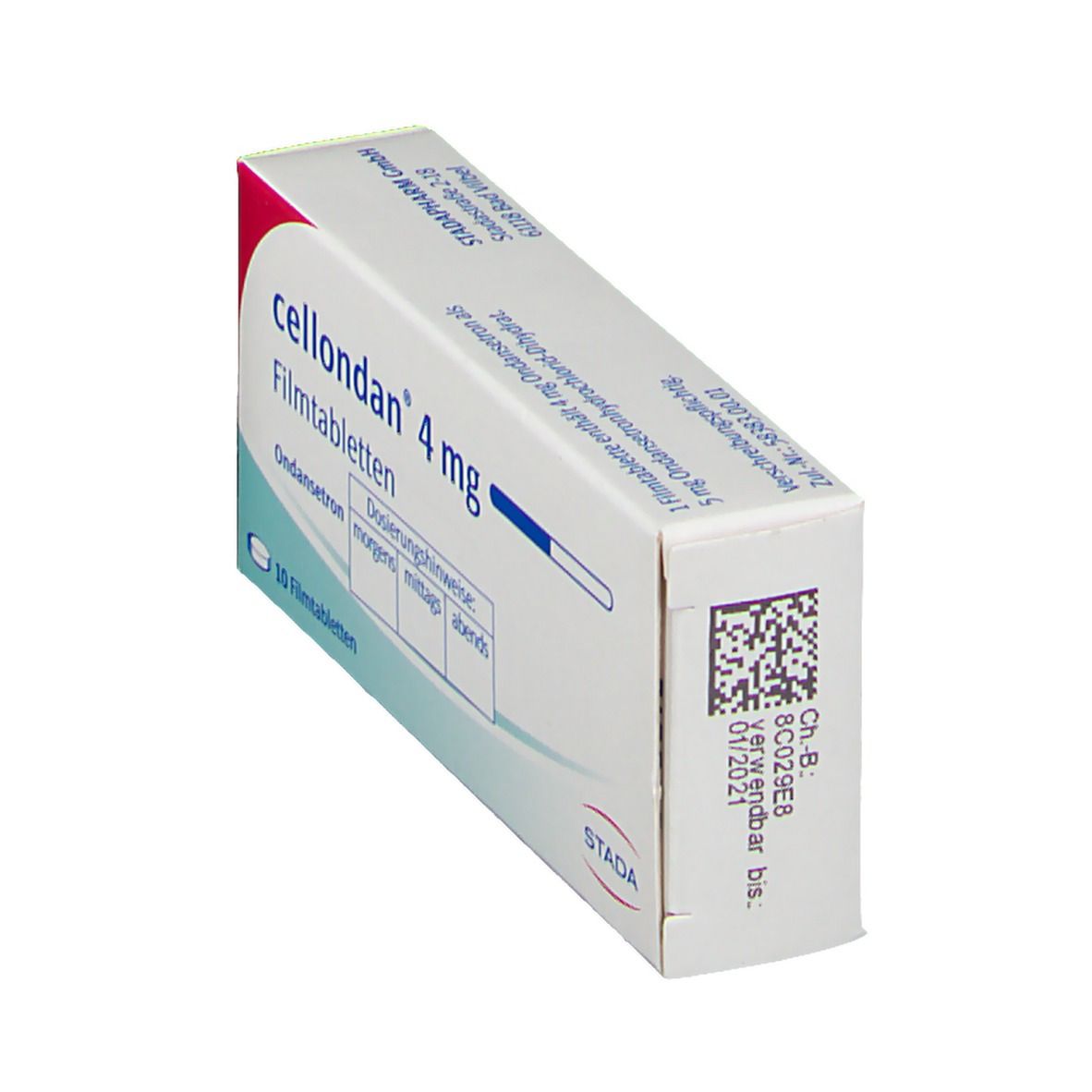 cellondan® 4 mg