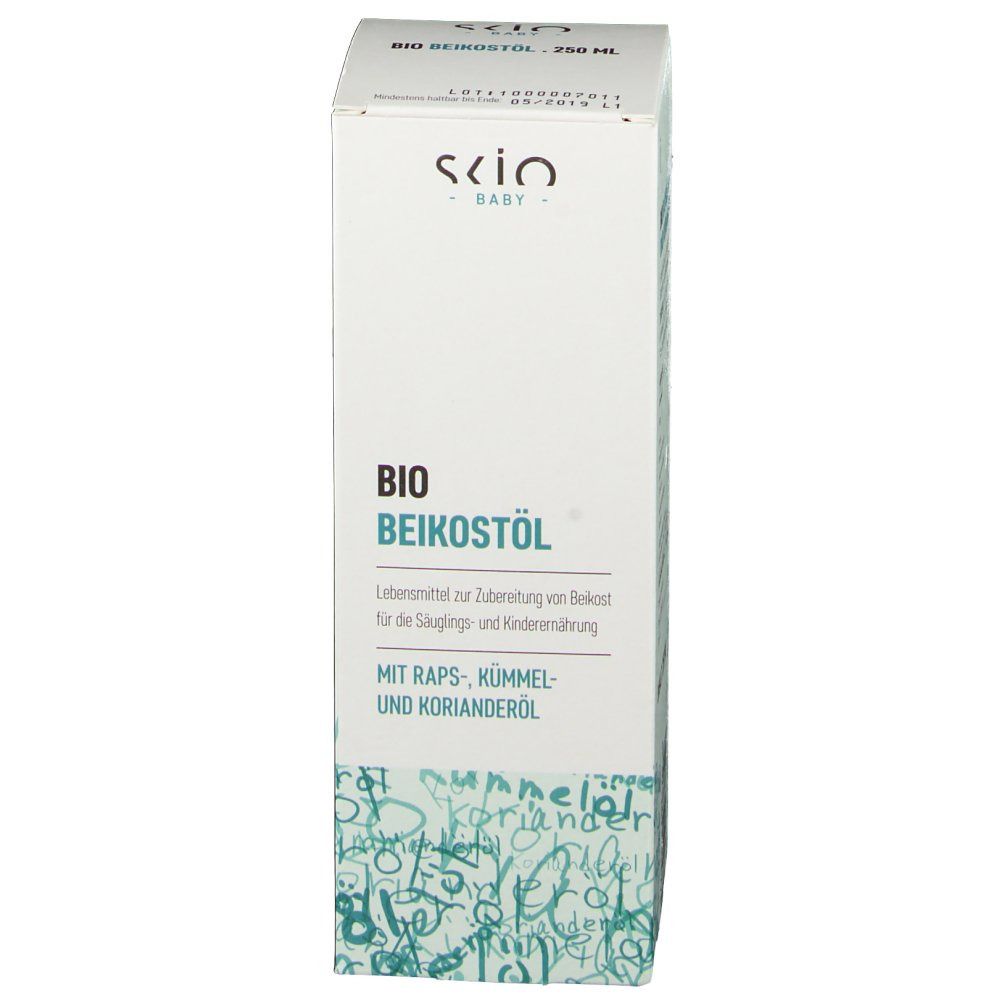 SCIO Bio Beikostöl