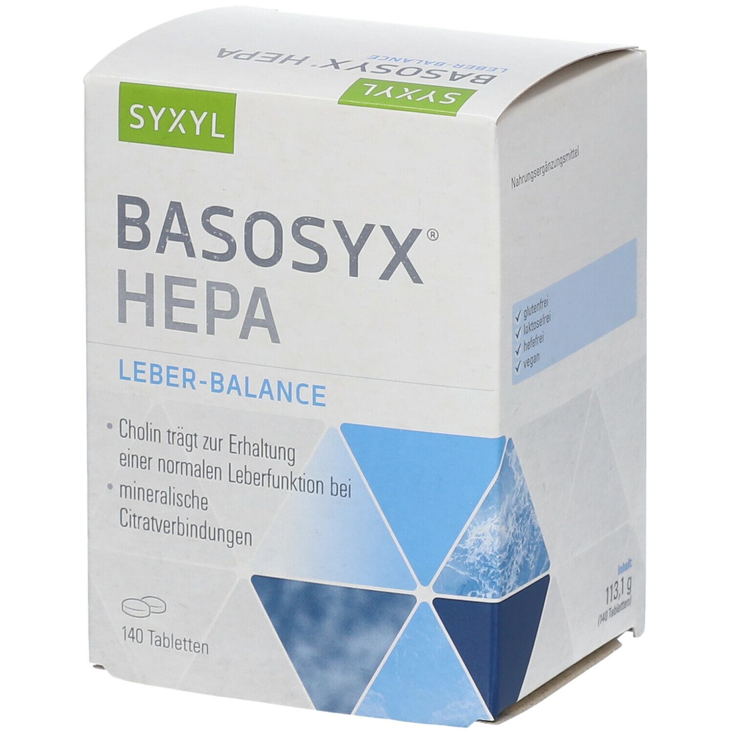 Syxyl Basosyx® Hepa