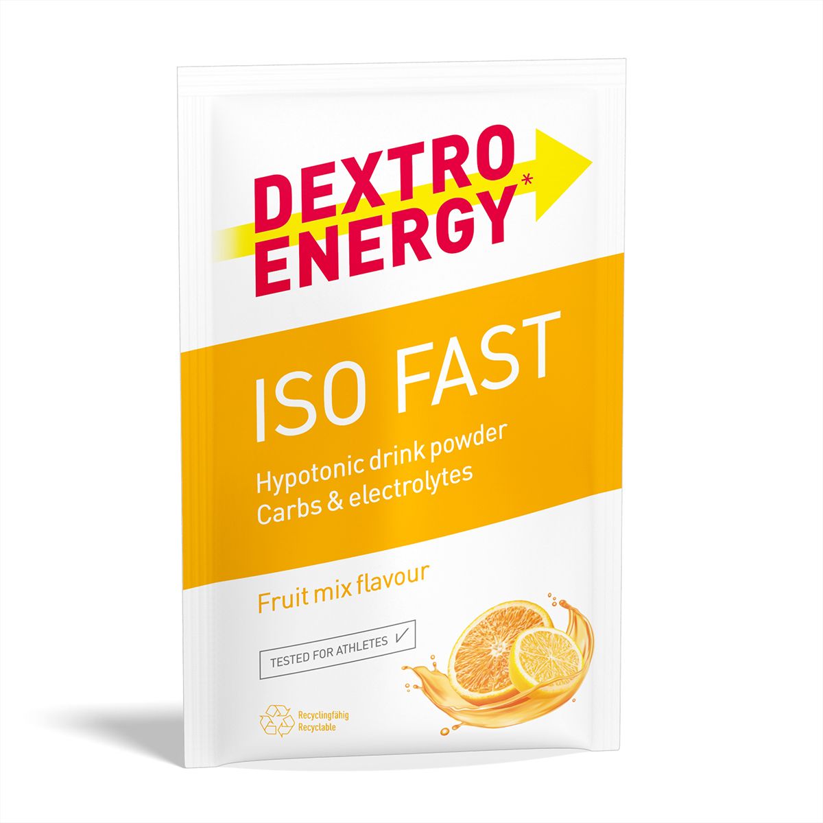 DEXTRO ENERGY IsoFast Fruit-Mix