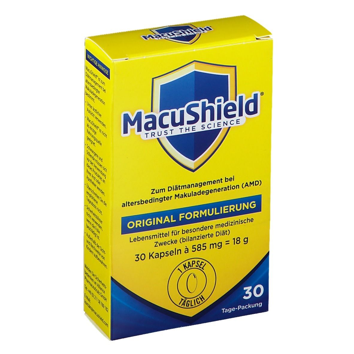 MacuShield® Original Monatspackung