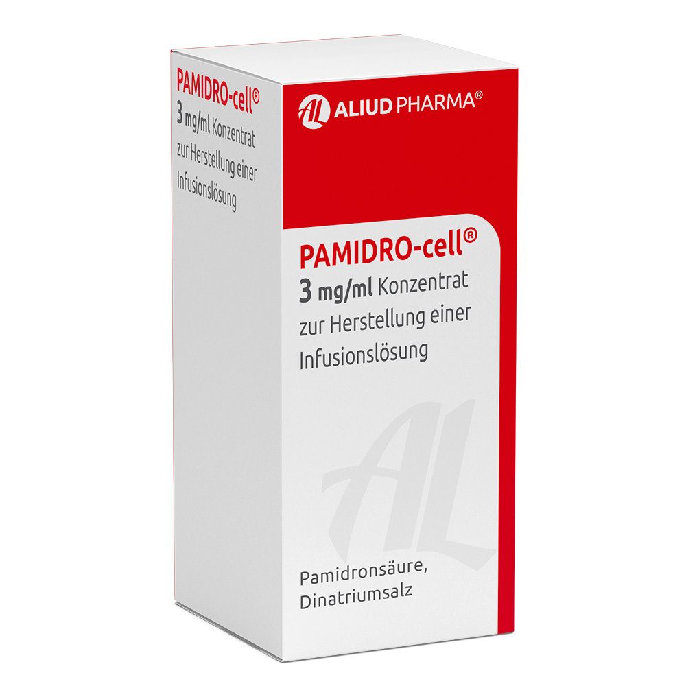 Pamidro-cell® 3 mg/ml