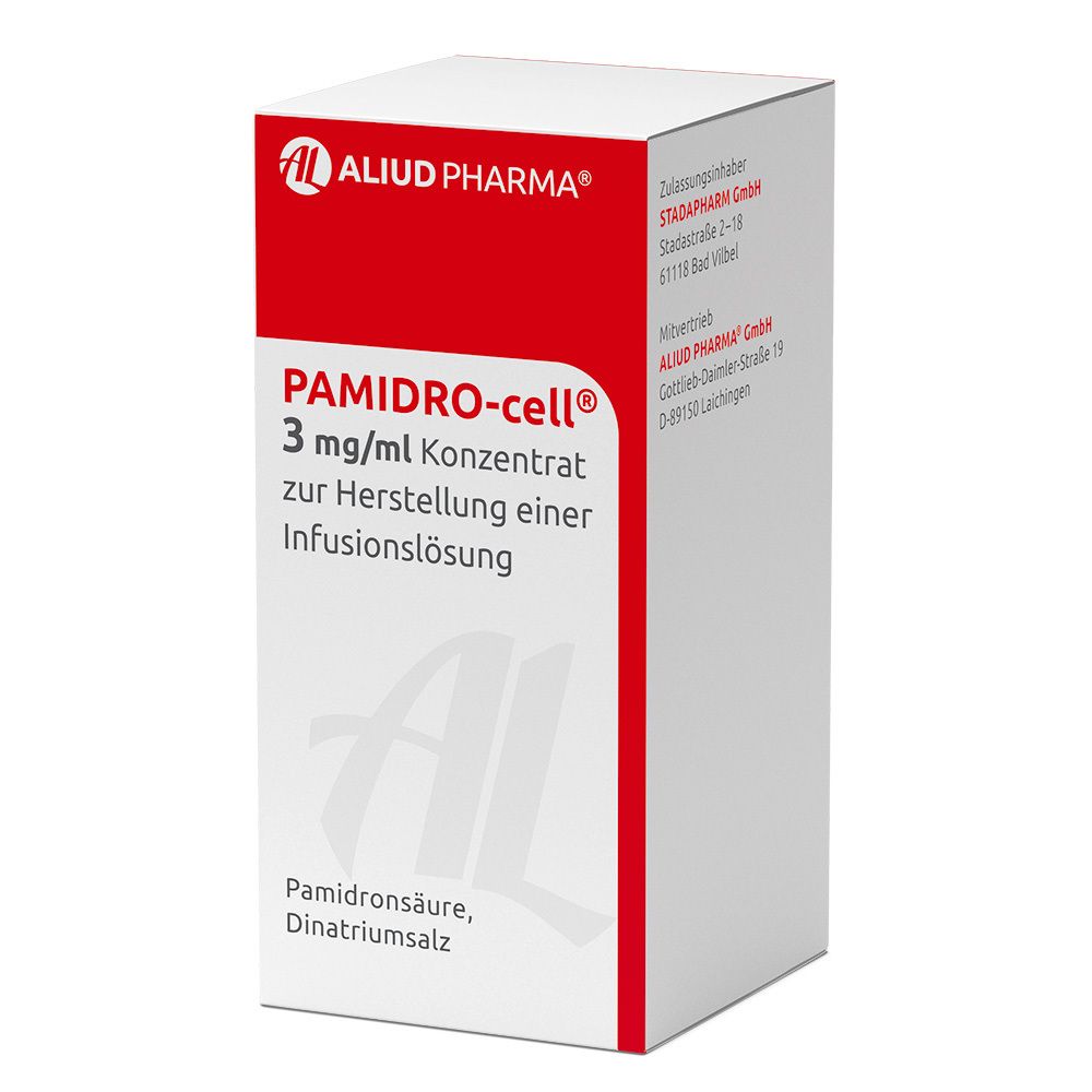 Pamidro-cell® 3 mg/ml