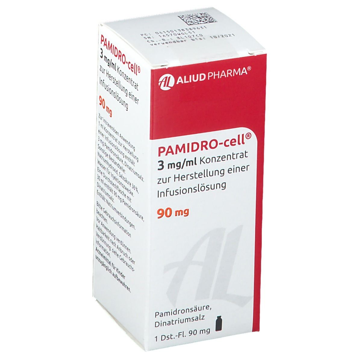 Pamidro-cell® 3 mg/ml