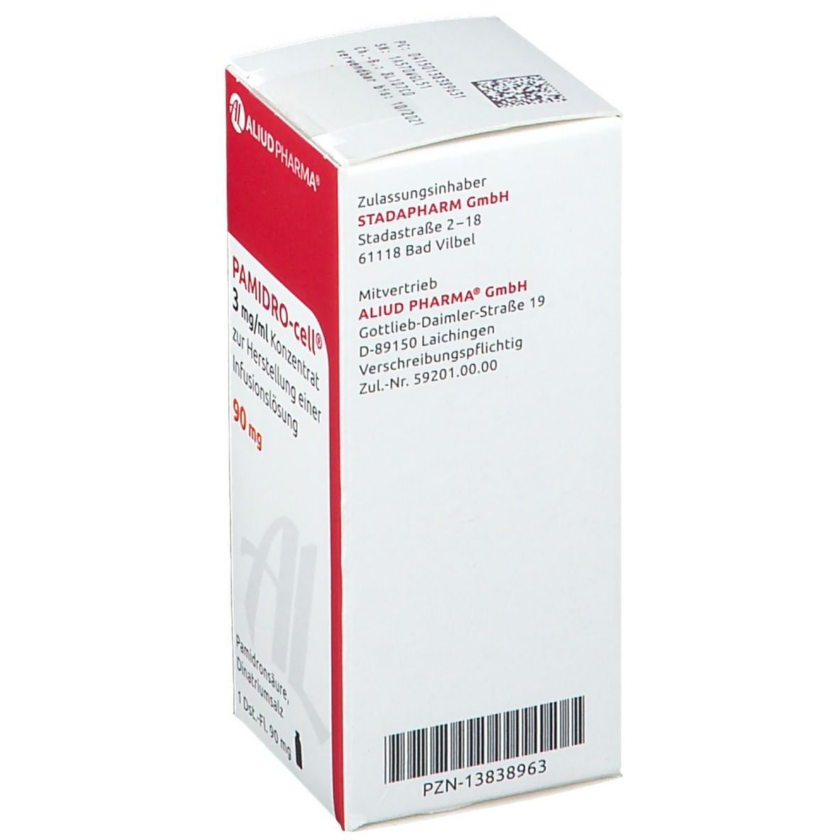 Pamidro-cell® 3 mg/ml
