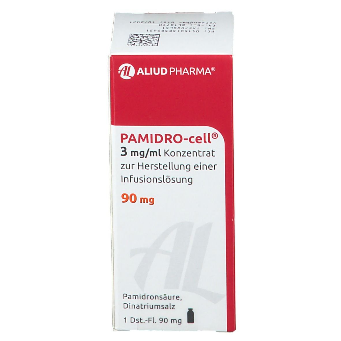 Pamidro-cell® 3 mg/ml