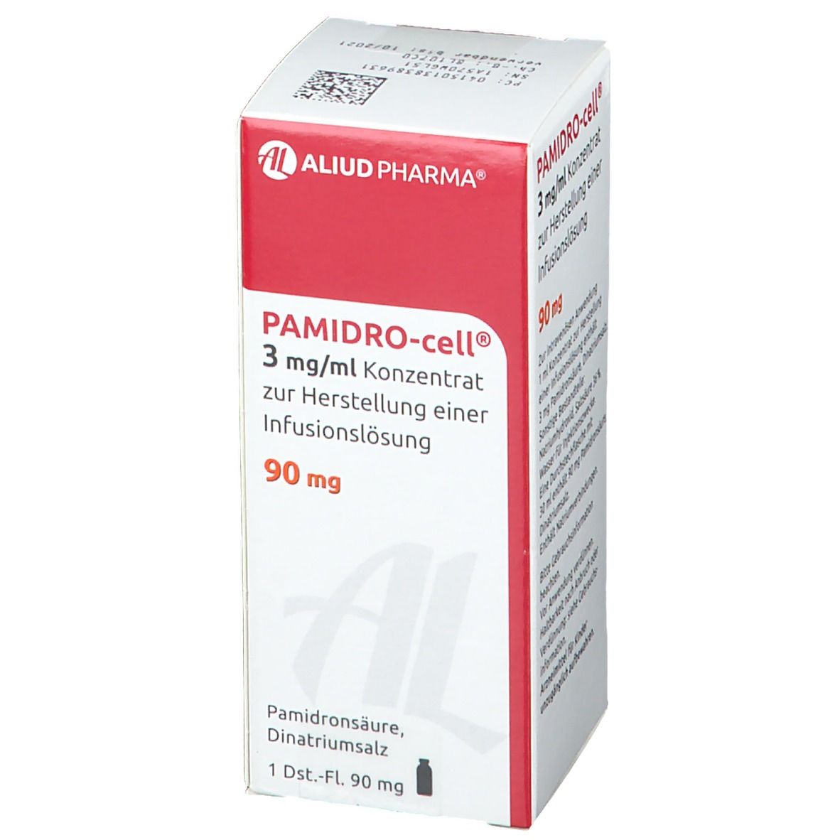 Pamidro-cell® 3 mg/ml