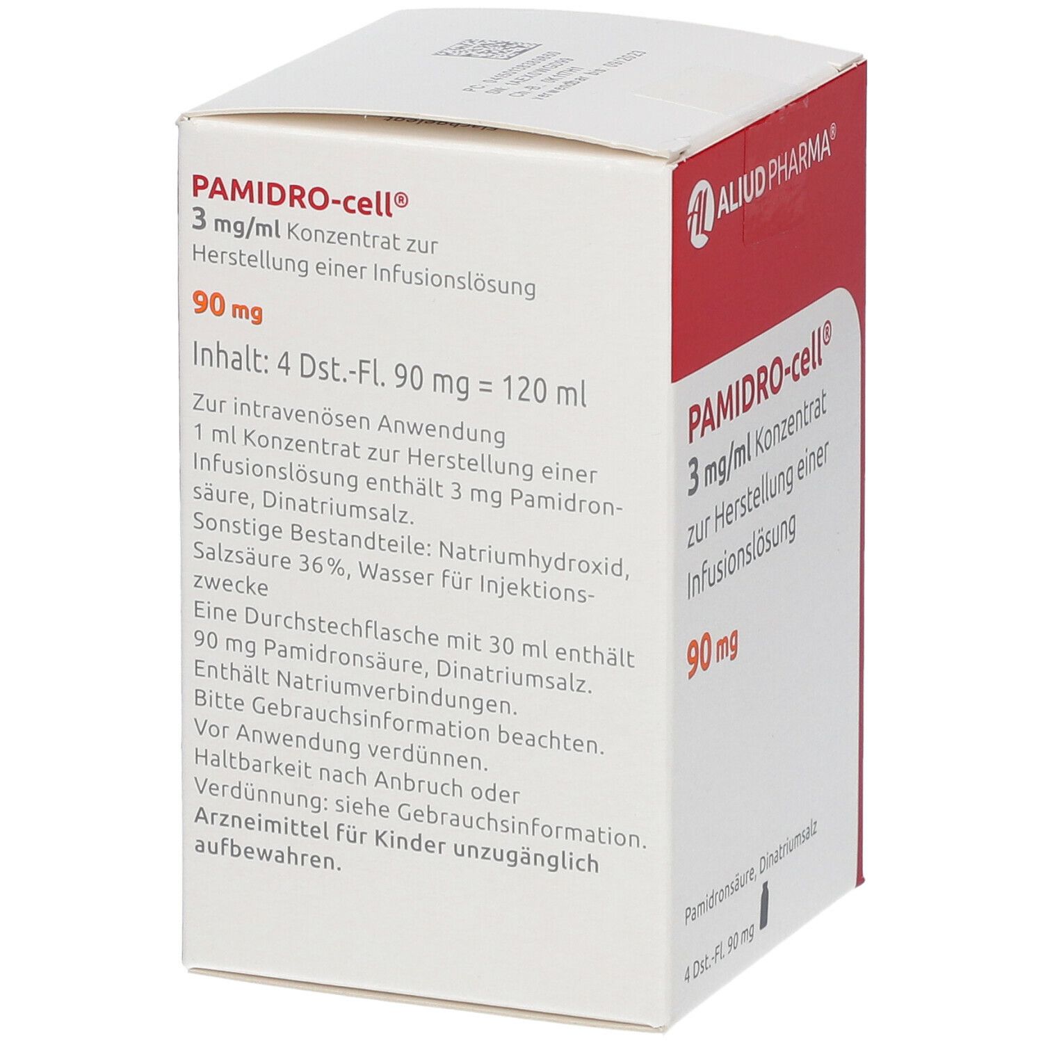 Pamidro-cell® 3 mg/ml