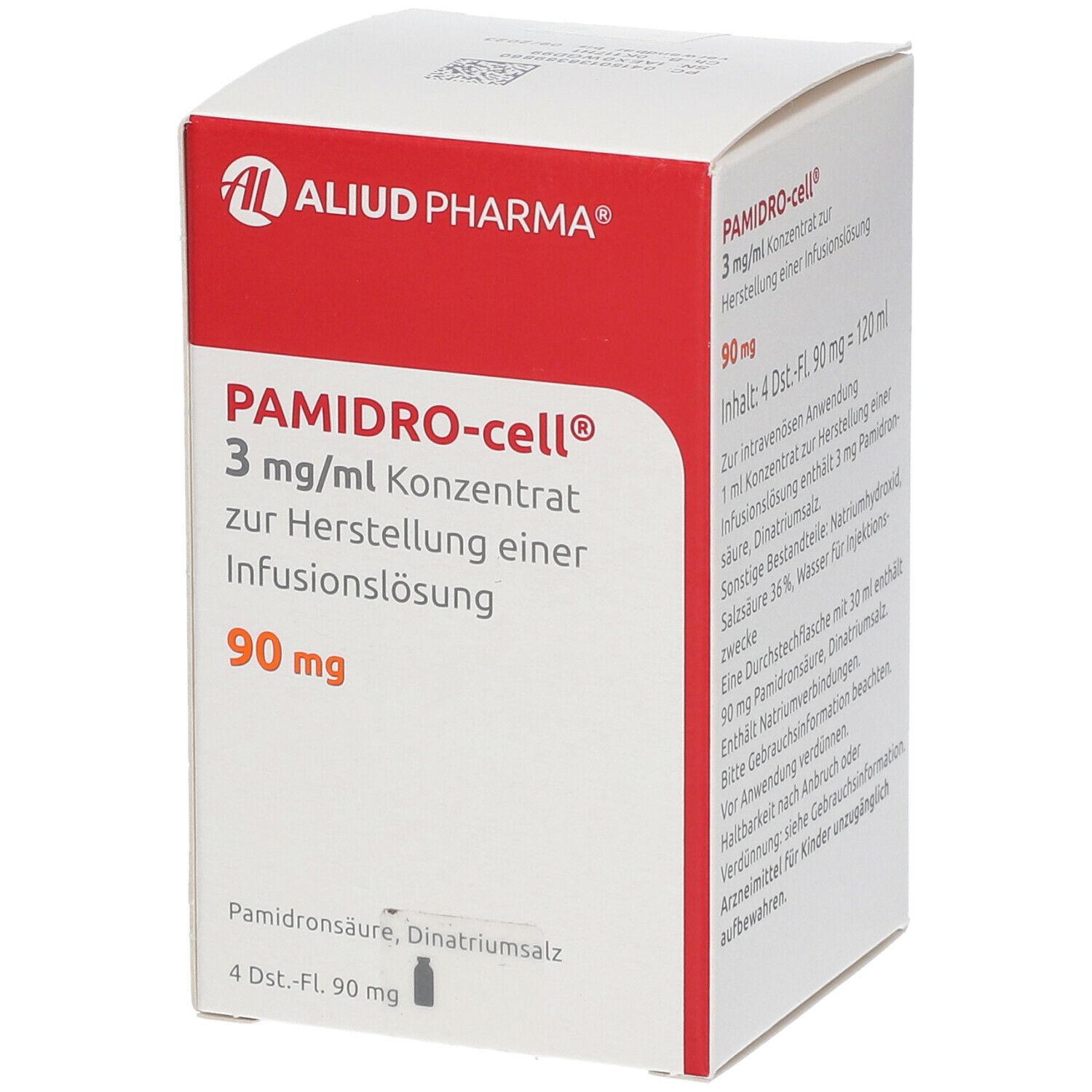 Pamidro-cell® 3 mg/ml