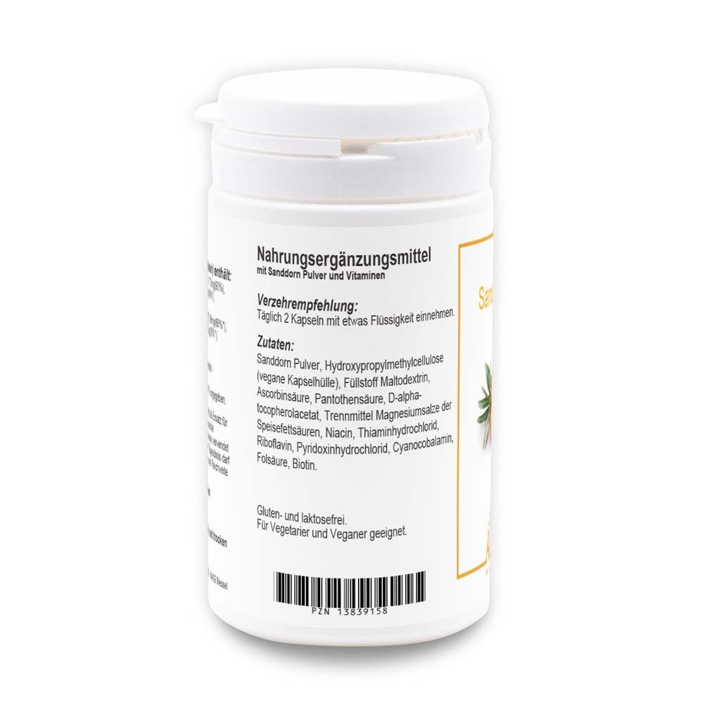 ALLPHARM Sanddorn