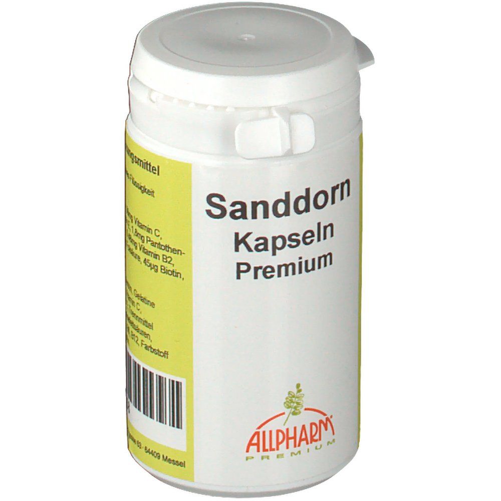 ALLPHARM Sanddorn