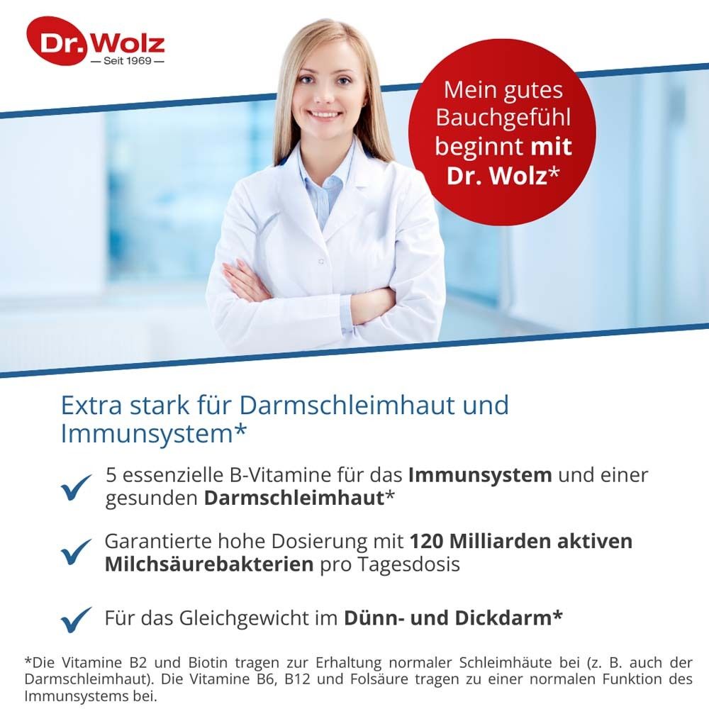 Darmflora plus select intens