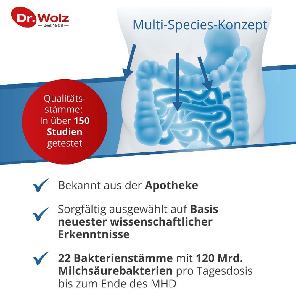 Darmflora plus select intens