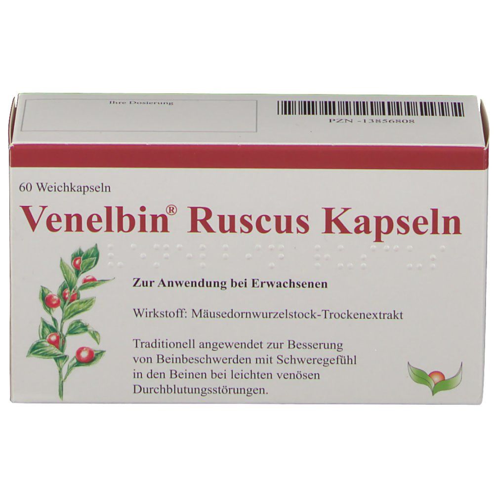 Venelbin® Ruscus