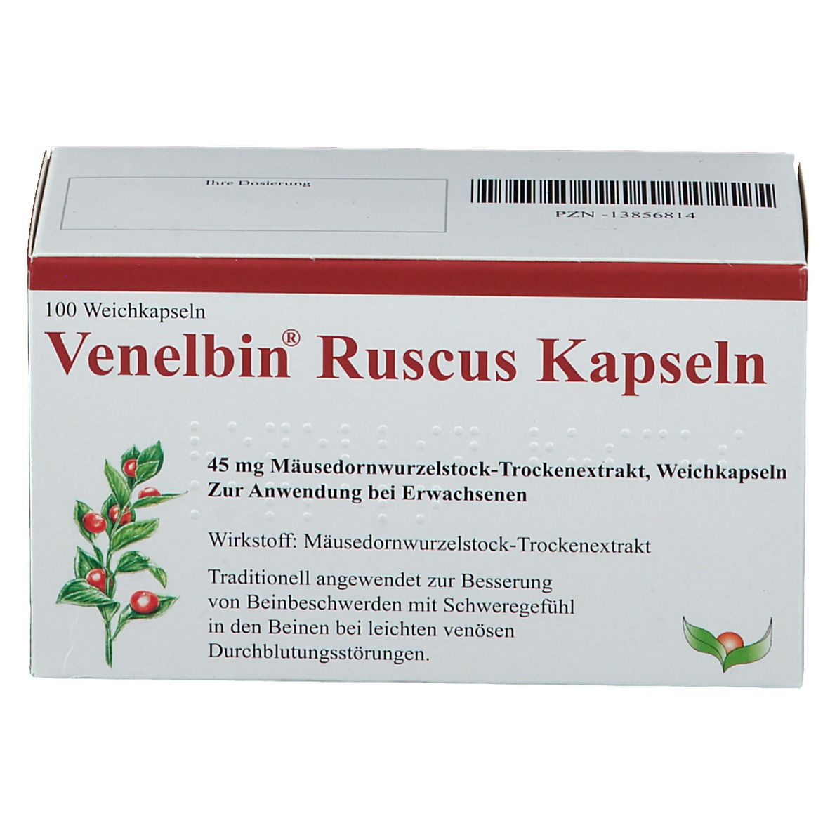 Venelbin® Ruscus